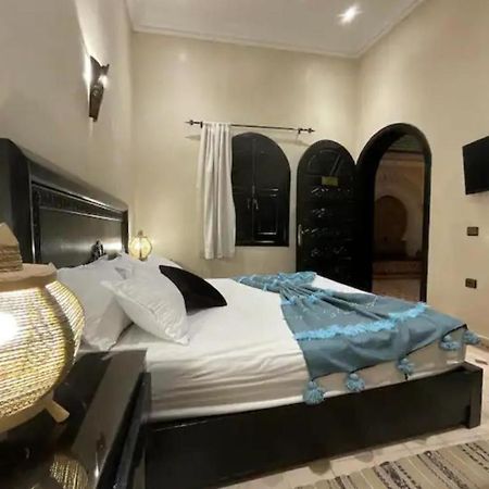 Riad Hanafi Marrakesh Luaran gambar