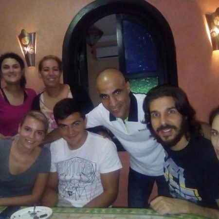 Riad Hanafi Marrakesh Luaran gambar
