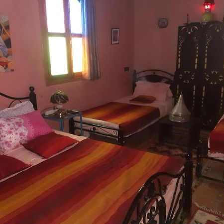 Riad Hanafi Marrakesh Luaran gambar