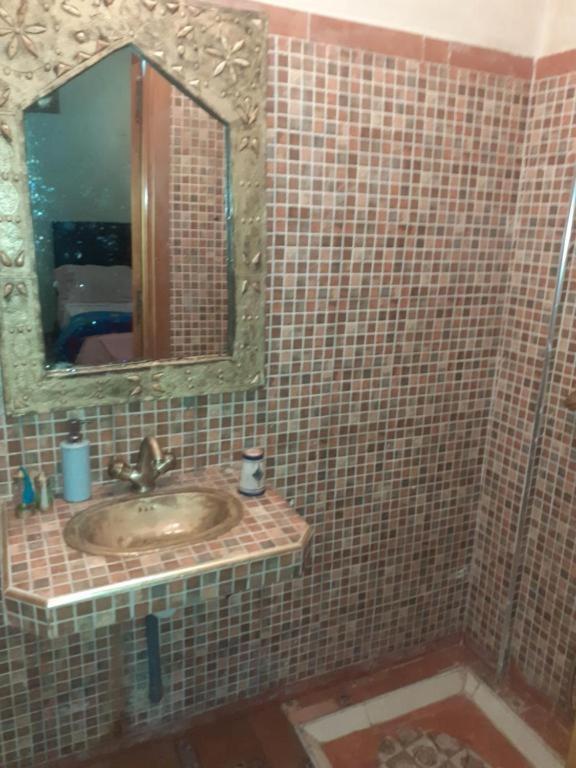 Riad Hanafi Marrakesh Luaran gambar
