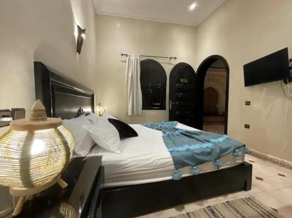 Riad Hanafi Marrakesh Luaran gambar