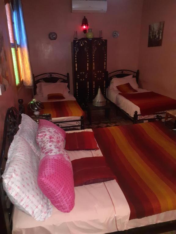 Riad Hanafi Marrakesh Luaran gambar