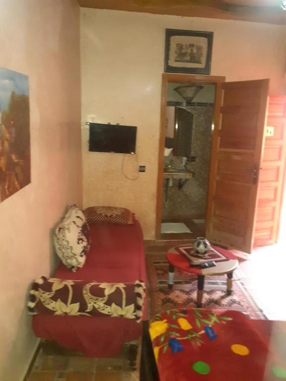 Riad Hanafi Marrakesh Luaran gambar