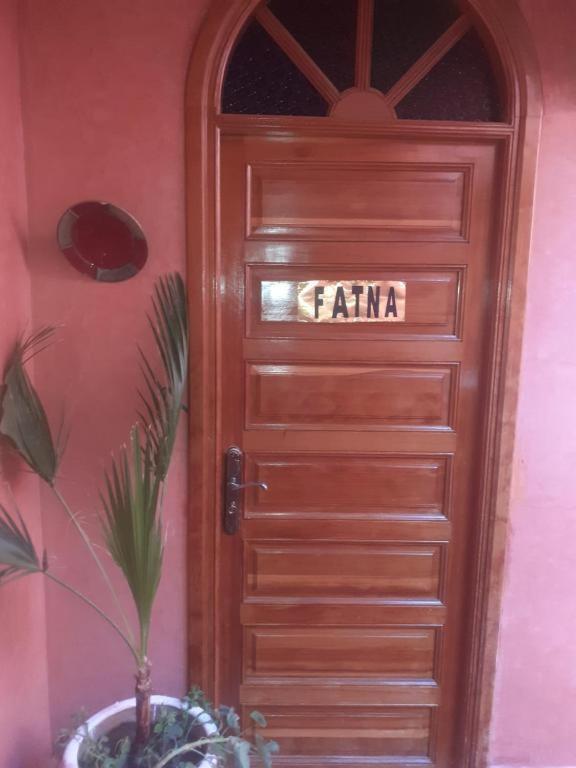 Riad Hanafi Marrakesh Luaran gambar