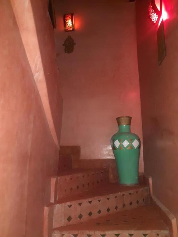 Riad Hanafi Marrakesh Luaran gambar