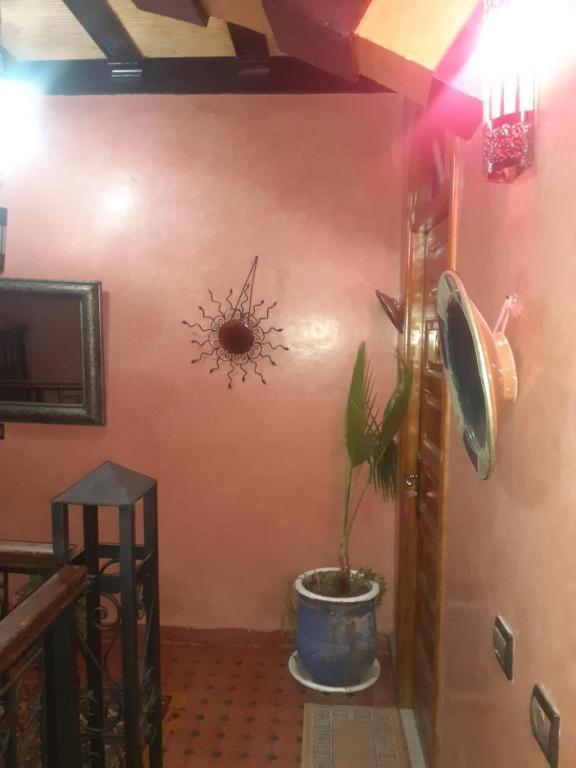 Riad Hanafi Marrakesh Luaran gambar
