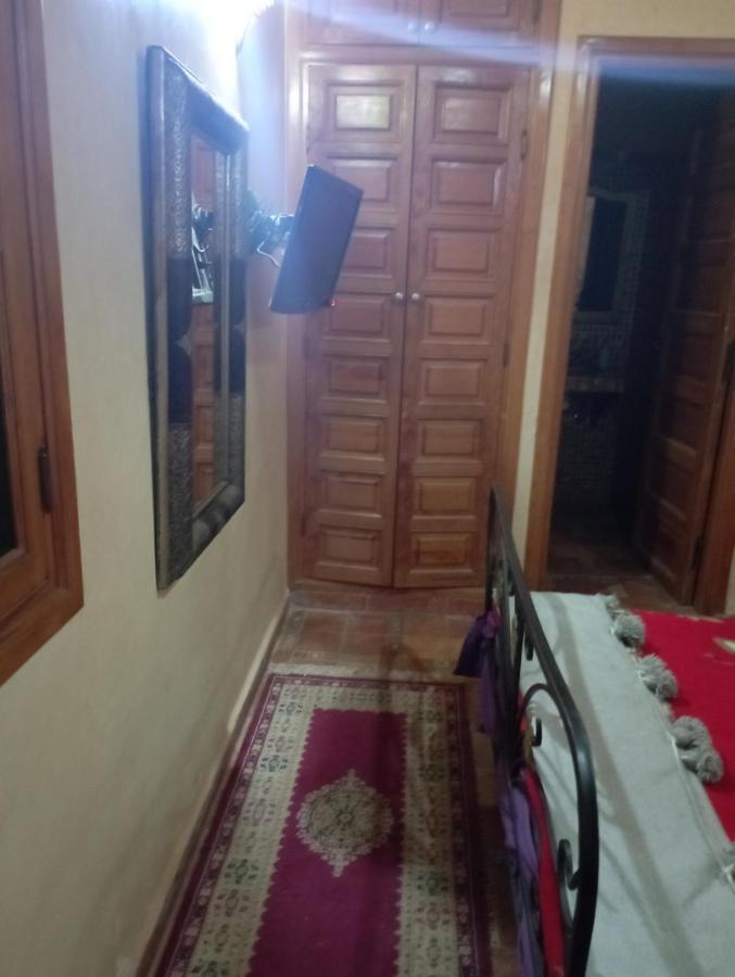 Riad Hanafi Marrakesh Luaran gambar