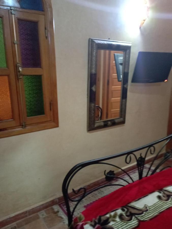 Riad Hanafi Marrakesh Luaran gambar
