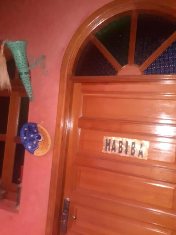 Riad Hanafi Marrakesh Luaran gambar