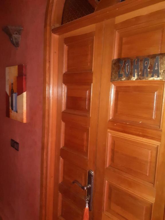Riad Hanafi Marrakesh Luaran gambar