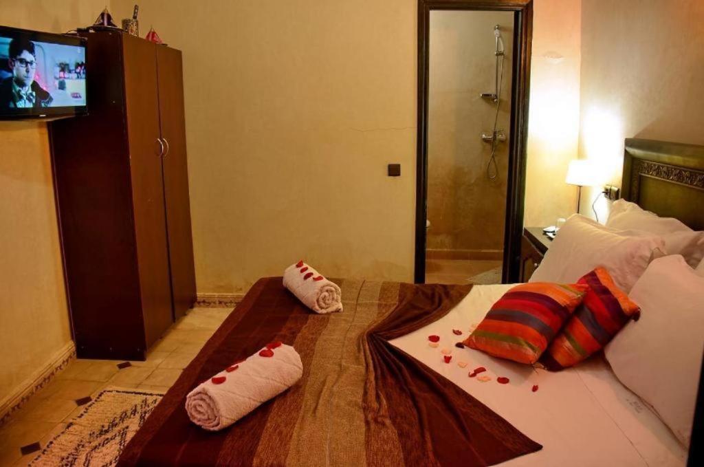 Riad Hanafi Marrakesh Luaran gambar