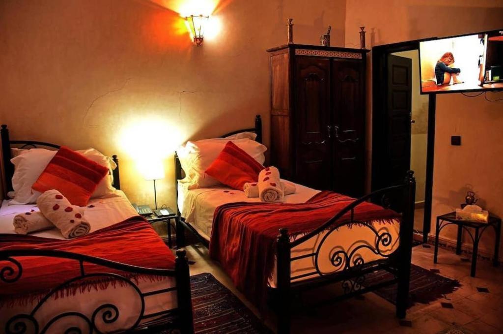 Riad Hanafi Marrakesh Luaran gambar