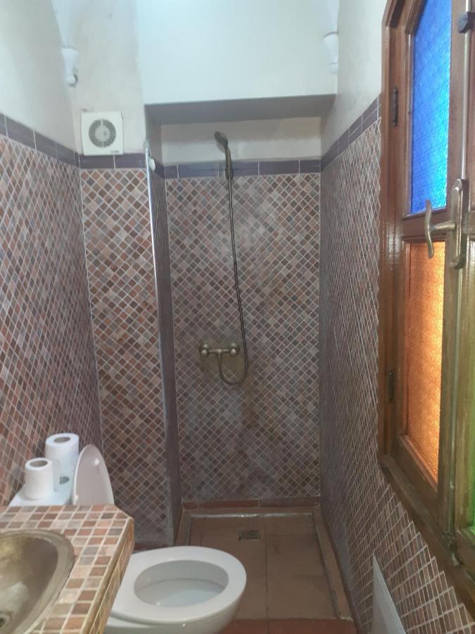 Riad Hanafi Marrakesh Luaran gambar