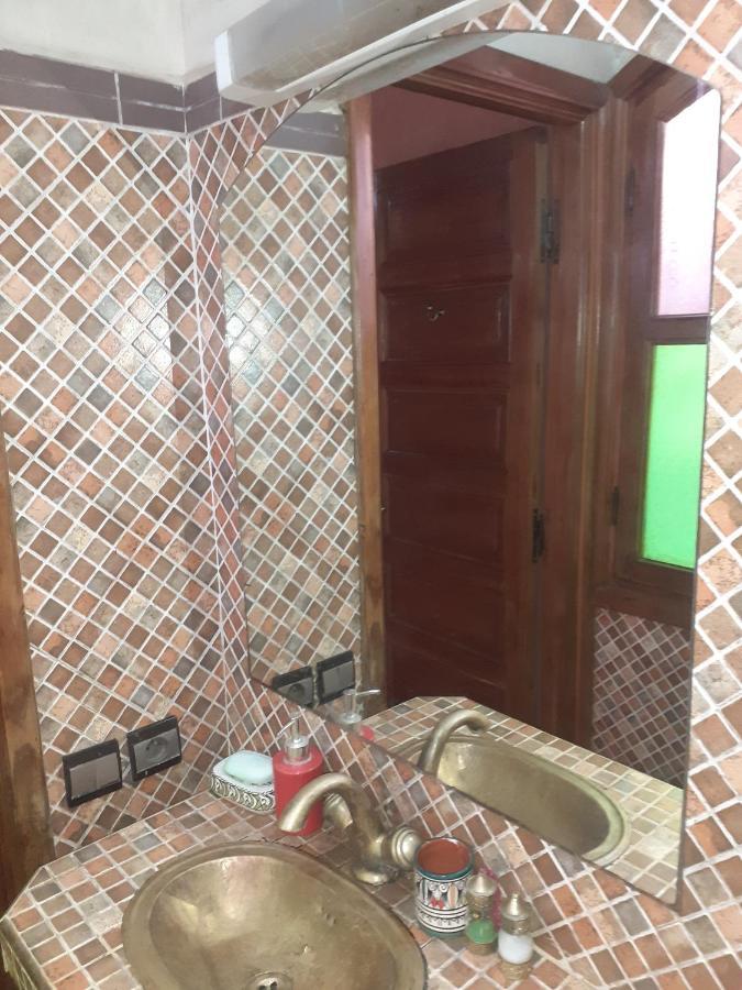 Riad Hanafi Marrakesh Luaran gambar