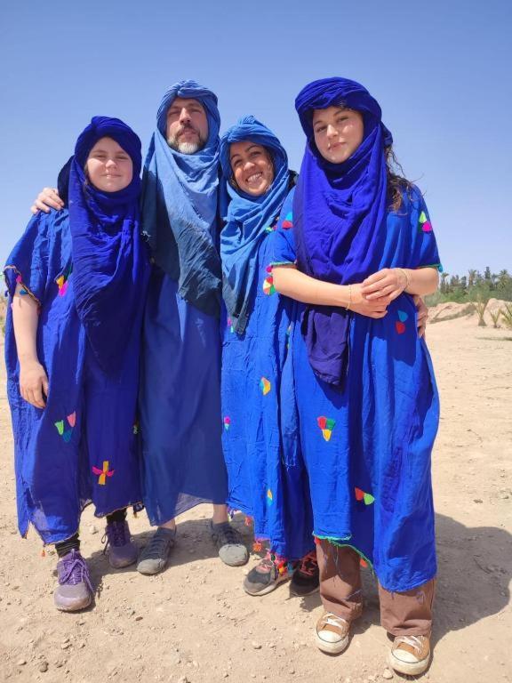 Riad Hanafi Marrakesh Luaran gambar