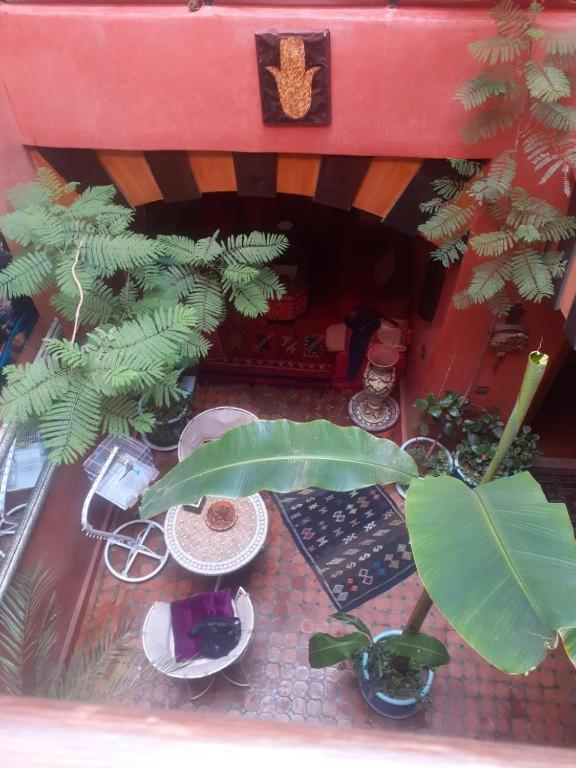 Riad Hanafi Marrakesh Luaran gambar
