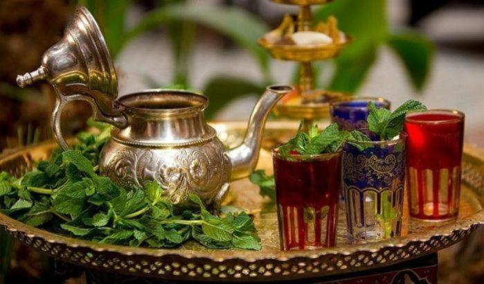 Riad Hanafi Marrakesh Luaran gambar
