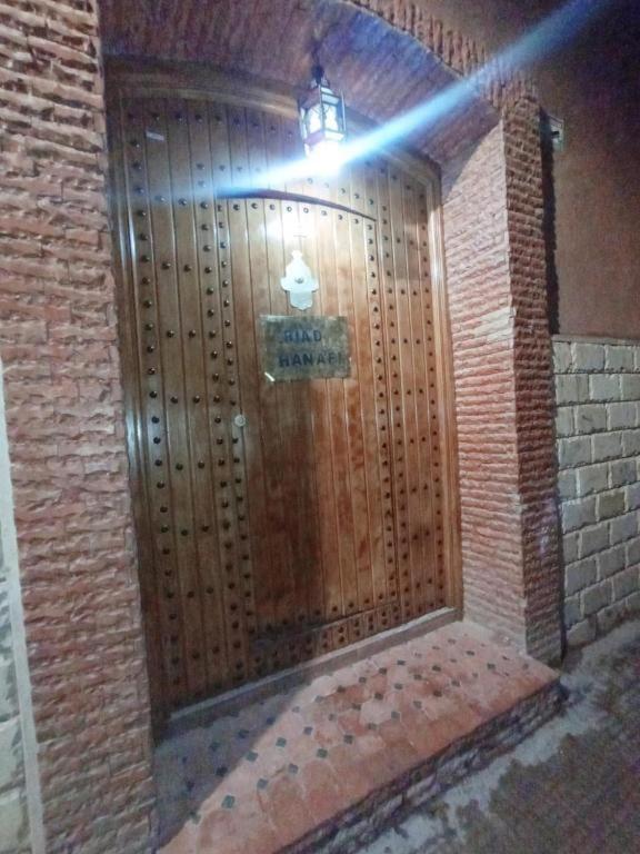 Riad Hanafi Marrakesh Luaran gambar