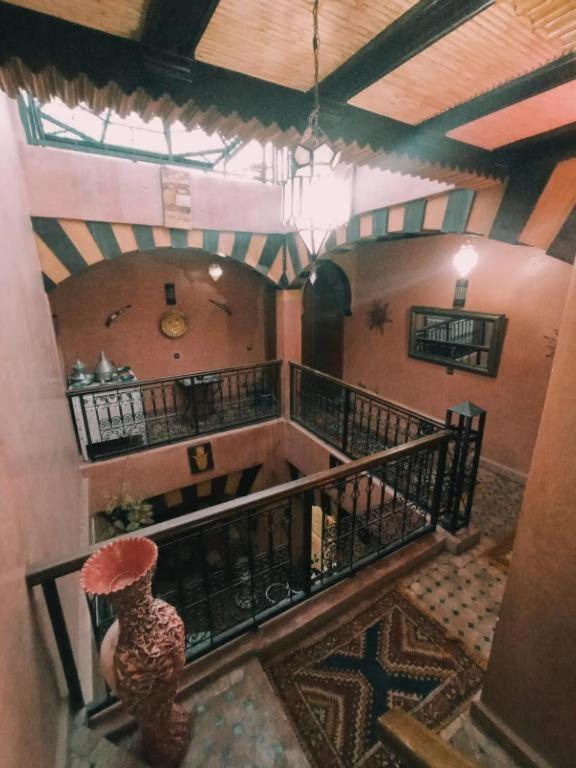 Riad Hanafi Marrakesh Luaran gambar